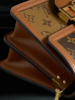 LV Mini Dauphine 斜揹包-M45959：圖片 8