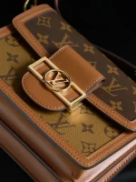 LV Mini Dauphine 斜揹包-M45959：圖片 9