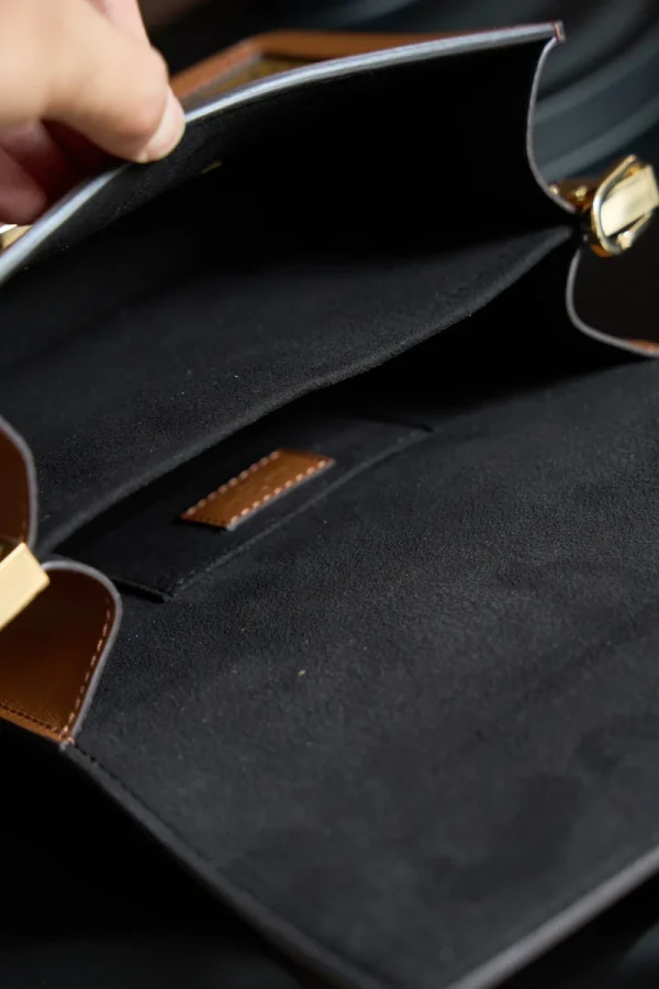 LV Mini Dauphine 斜揹包-M45959：圖片 11