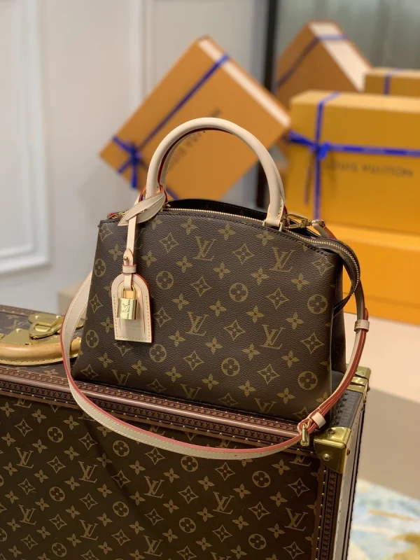 LV Petit Palais 托特包-M45900：圖片 3