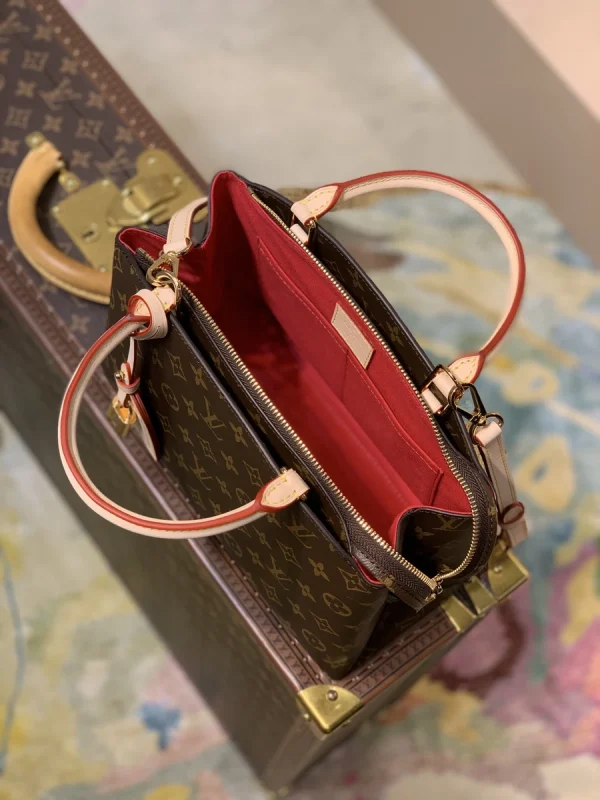 LV Petit Palais 托特包-M45900：圖片 6