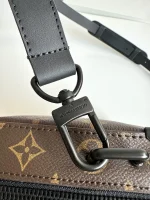 LV Handle Soft Trunk Monogram老花男士軟盒子-M45935：圖片 8