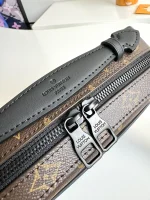 LV Handle Soft Trunk Monogram老花男士軟盒子-M45935：圖片 9