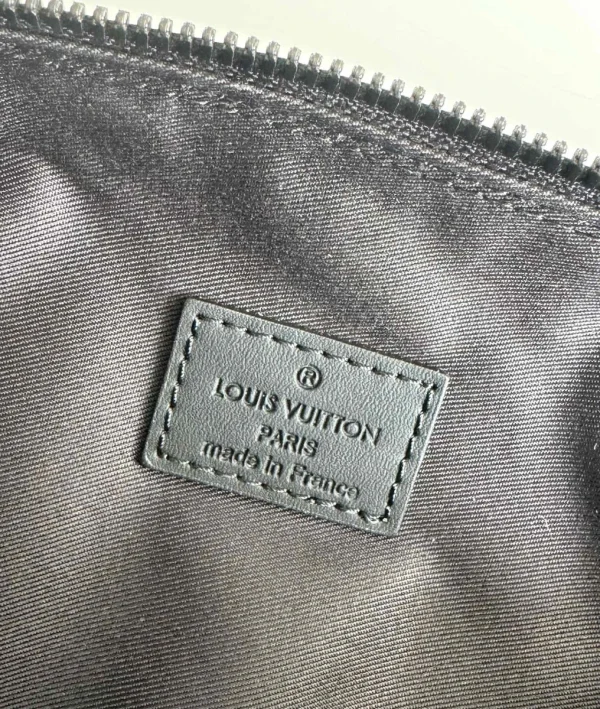 LV Handle Soft Trunk Monogram老花男士軟盒子-M45935：圖片 10