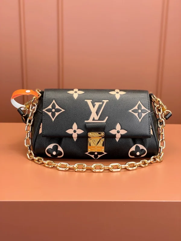 LV Favorite Monogram EPI 包包-M45859：圖片 2