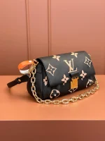 LV Favorite Monogram EPI 包包-M45859：圖片 3
