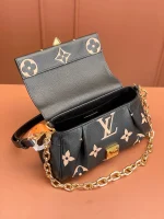 LV Favorite Monogram EPI 包包-M45859：圖片 8