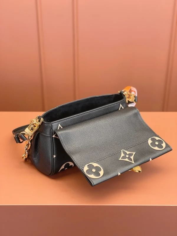LV Favorite Monogram EPI 包包-M45859：圖片 10