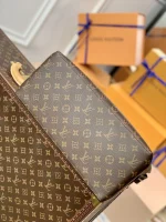 LV Grand Palais Monogram 托特包包-M45898：圖片 6