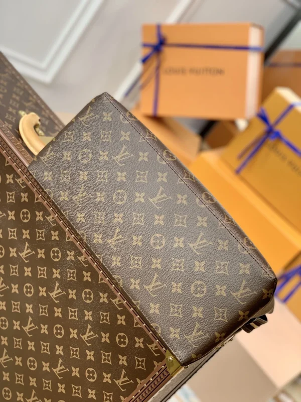 LV Grand Palais Monogram 托特包包-M45898：圖片 6