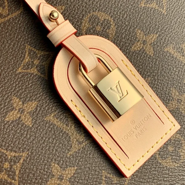 LV Grand Palais Monogram 托特包包-M45898：圖片 8