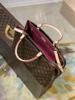 LV Grand Palais Monogram 托特包包-M45898：圖片 5