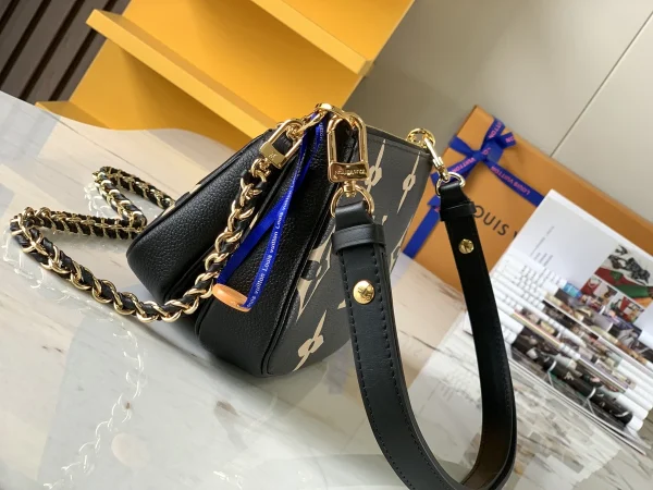 LV Multi Pochette Accessoires 二合一麻將包-M45777：圖片 5
