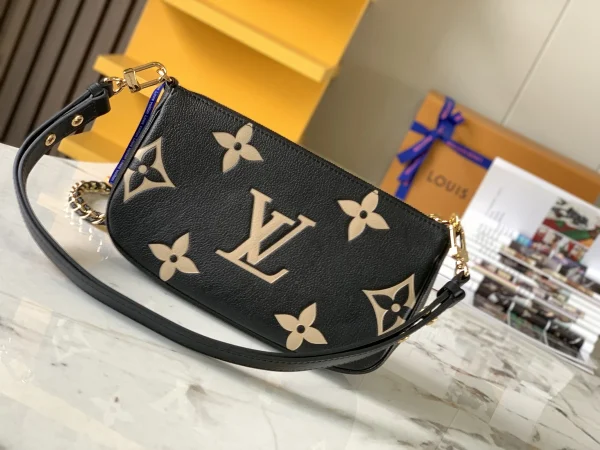LV Multi Pochette Accessoires 二合一麻將包-M45777：圖片 4