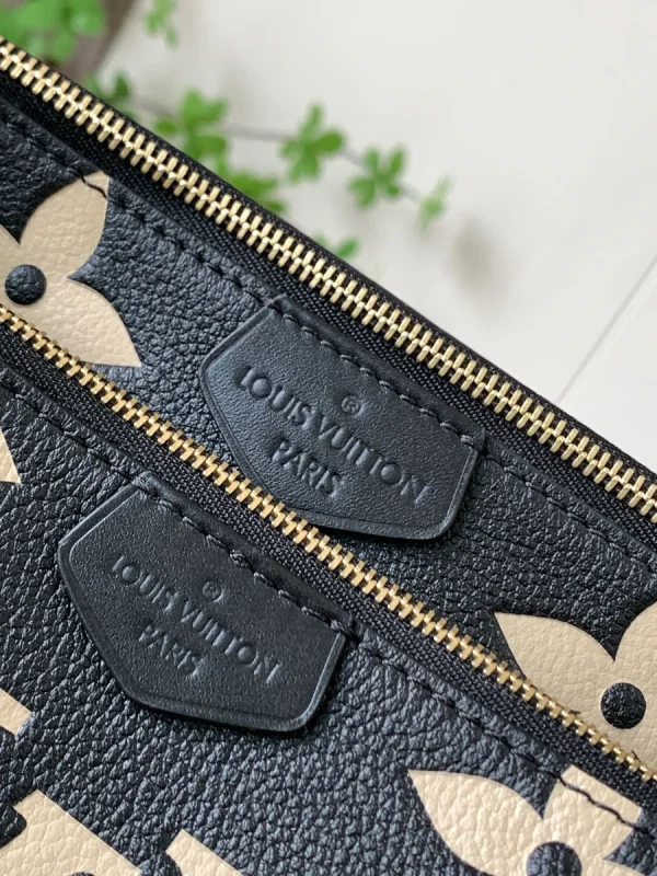 LV Multi Pochette Accessoires 二合一麻將包-M45777：圖片 9