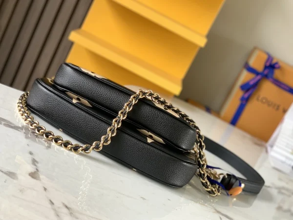 LV Multi Pochette Accessoires 二合一麻將包-M45777：圖片 6