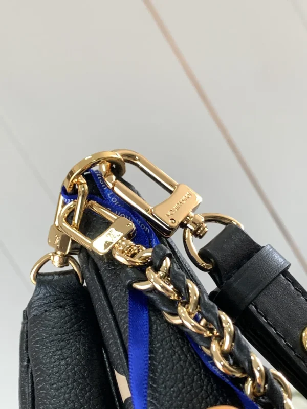 LV Multi Pochette Accessoires 二合一麻將包-M45777：圖片 10