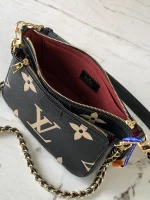 LV Multi Pochette Accessoires 二合一麻將包-M45777：圖片 8
