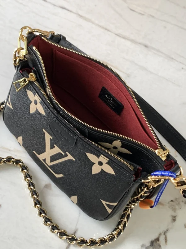 LV Multi Pochette Accessoires 二合一麻將包-M45777：圖片 8