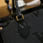 LV OnTheGo PM Monogram EPI 義大利牛皮 托特手提包包-M45653：圖片 8