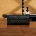 LV OnTheGo PM Monogram EPI 義大利牛皮 托特手提包包-M45653：圖片 6