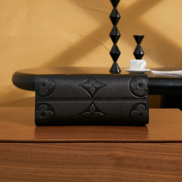 LV OnTheGo PM Monogram EPI 義大利牛皮 托特手提包包-M45653：圖片 6