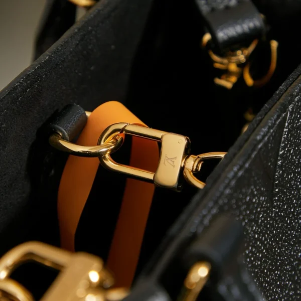 LV OnTheGo PM Monogram EPI 義大利牛皮 托特手提包包-M45653：圖片 10