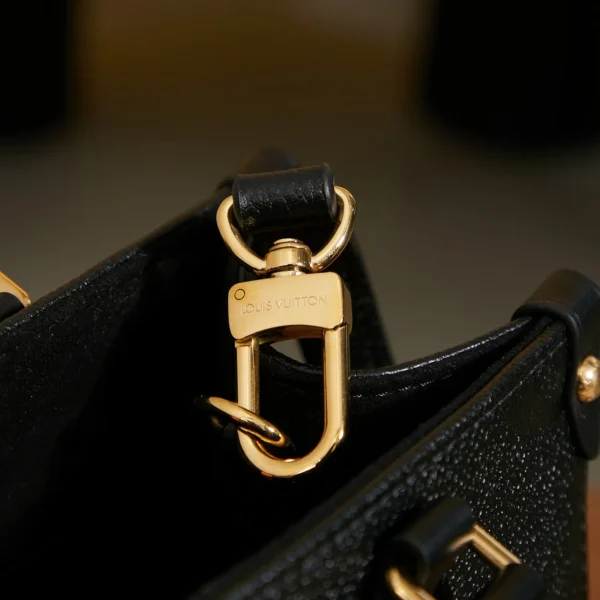 LV OnTheGo PM Monogram EPI 義大利牛皮 托特手提包包-M45653：圖片 11
