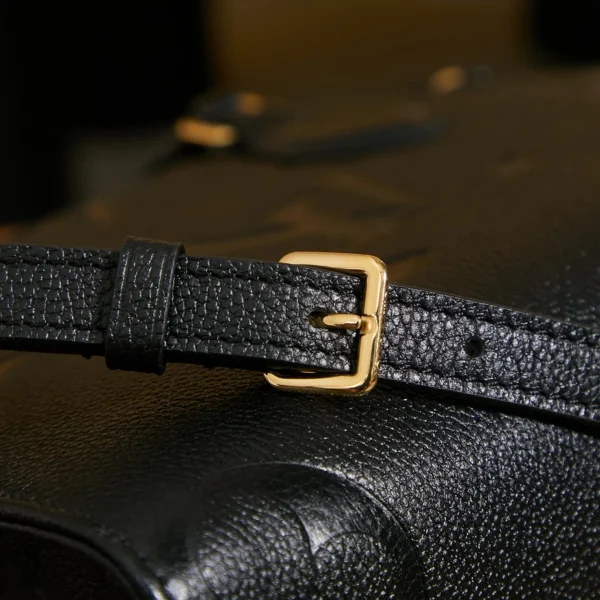 LV OnTheGo PM Monogram EPI 義大利牛皮 托特手提包包-M45653：圖片 12