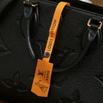 LV OnTheGo PM Monogram EPI 義大利牛皮 托特手提包包-M45653：圖片 13