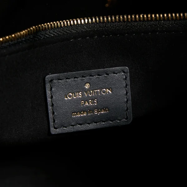 LV OnTheGo PM Monogram EPI 義大利牛皮 托特手提包包-M45653：圖片 14