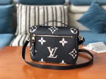 LV Pochette Métis Monogram Epi 斜揹包-M45773：圖片 3