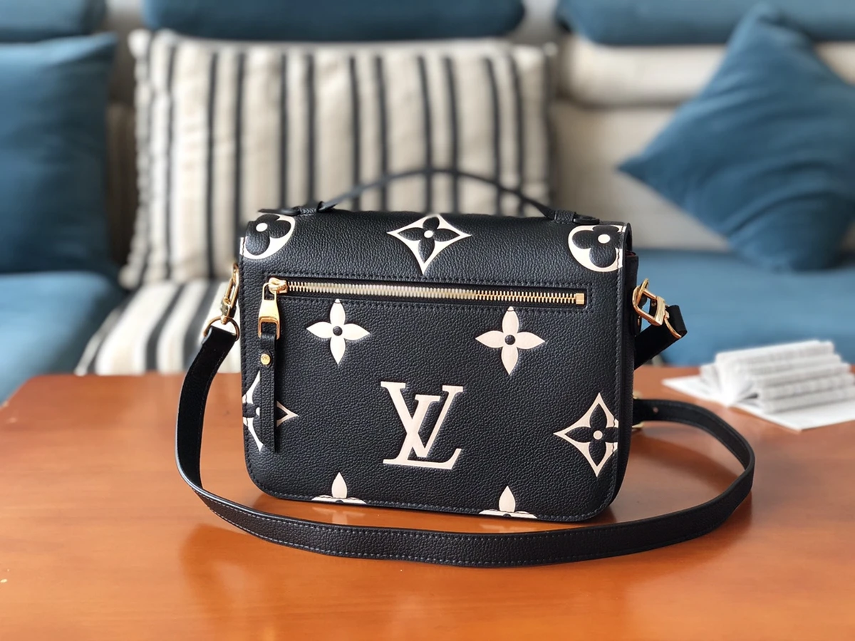 LV Pochette Métis Monogram Epi 斜揹包-M45773 3 LV Pochette Métis Monogram Epi 斜揹包-M45773