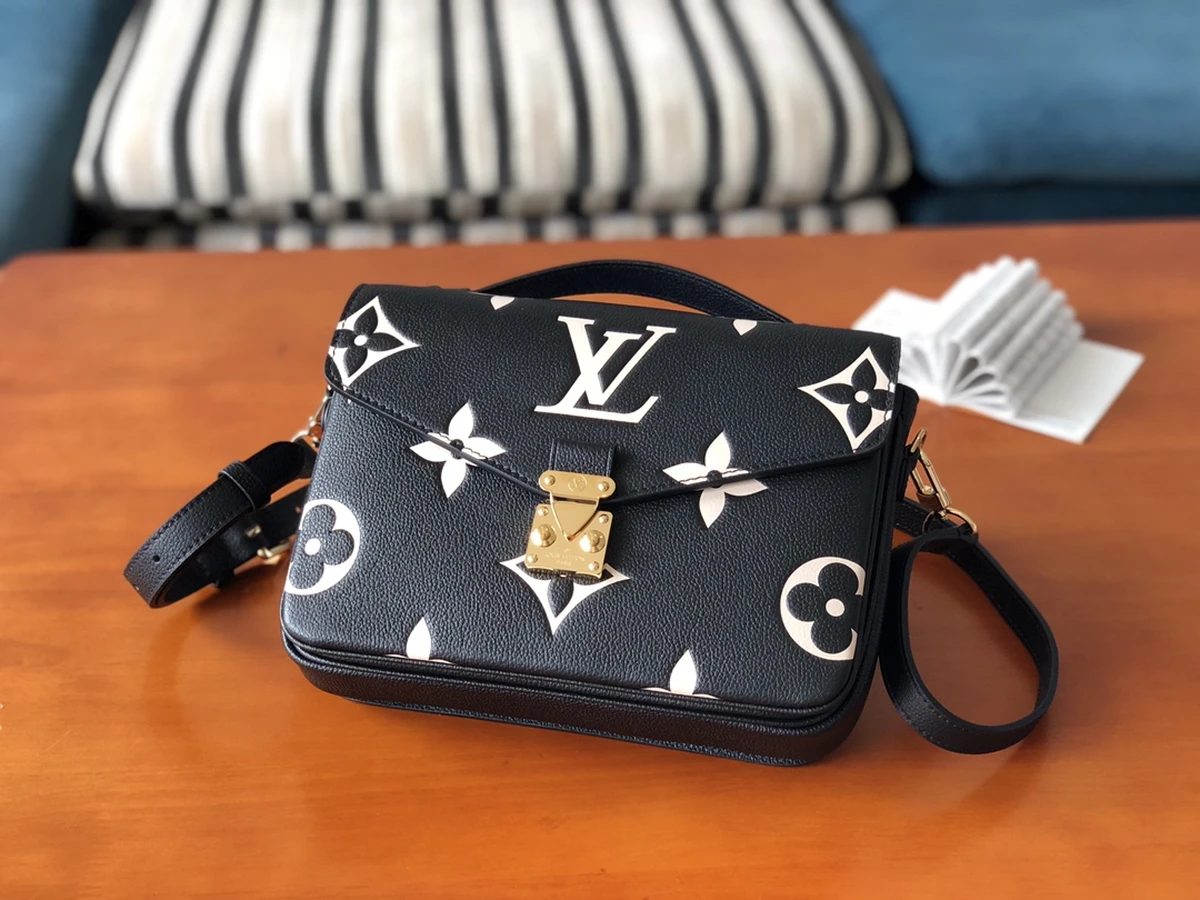LV Pochette Métis Monogram Epi 斜揹包-M45773 4 LV Pochette Métis Monogram Epi 斜揹包-M45773