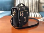 LV Pochette Métis Monogram Epi 斜揹包-M45773：圖片 7