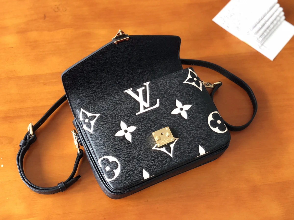 LV Pochette Métis Monogram Epi 斜揹包-M45773 5 LV Pochette Métis Monogram Epi 斜揹包-M45773