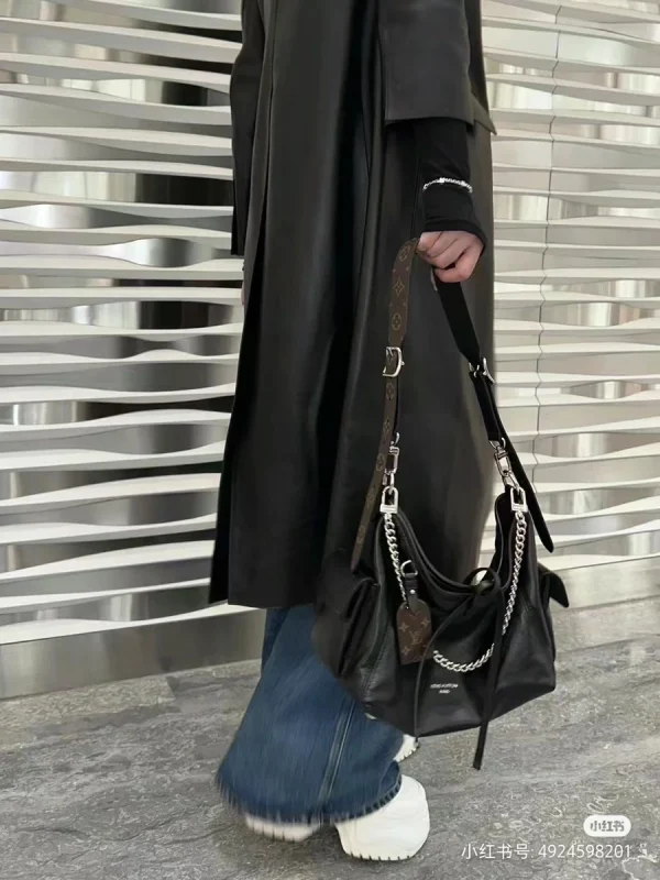 LV CarryAll Cargo Vibe PM-M24861：圖片 26