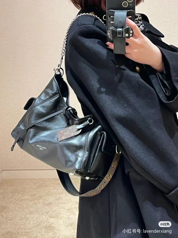 LV CarryAll Cargo Vibe PM-M24861：圖片 31