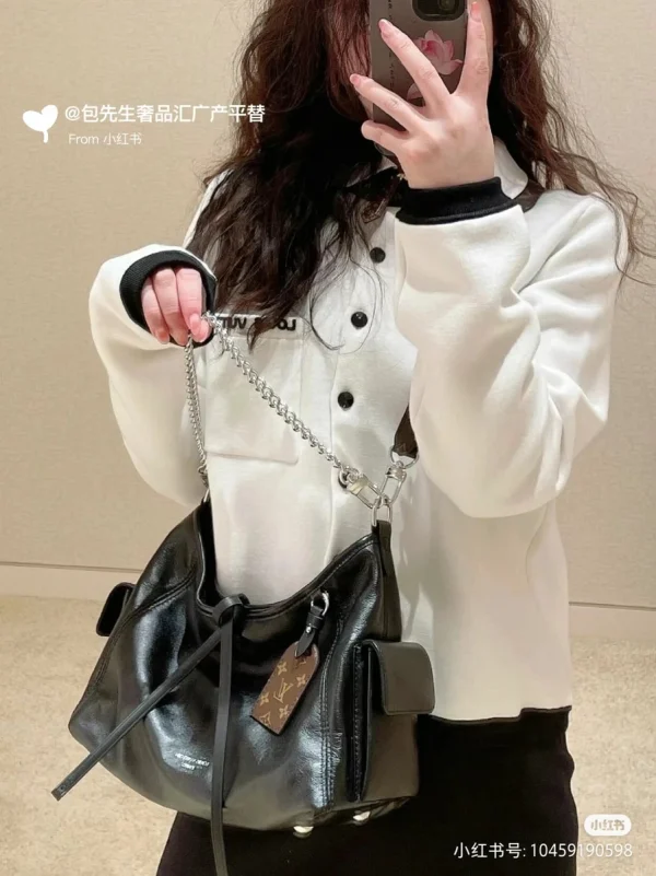 LV CarryAll Cargo Vibe PM-M24861：圖片 3