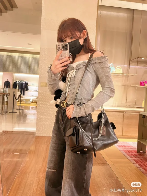 LV CarryAll Cargo Vibe PM-M24861：圖片 6