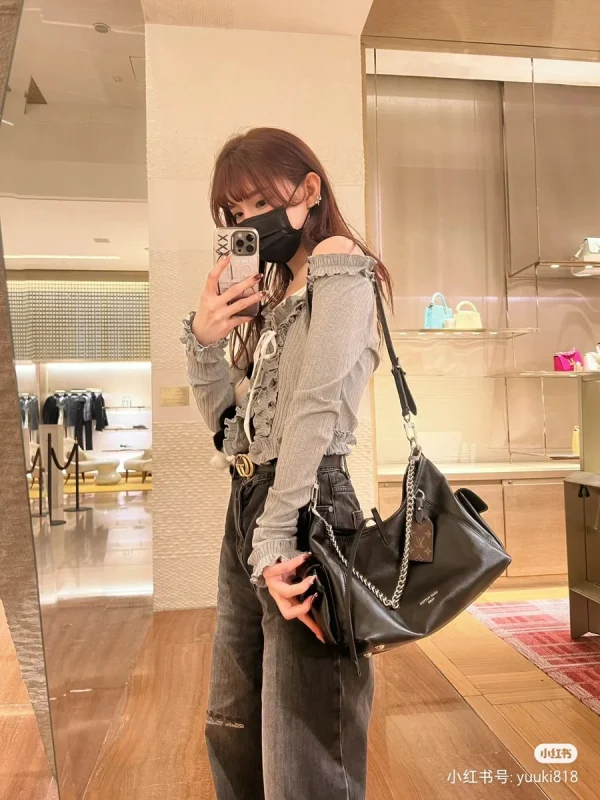 LV CarryAll Cargo Vibe PM-M24861：圖片 7