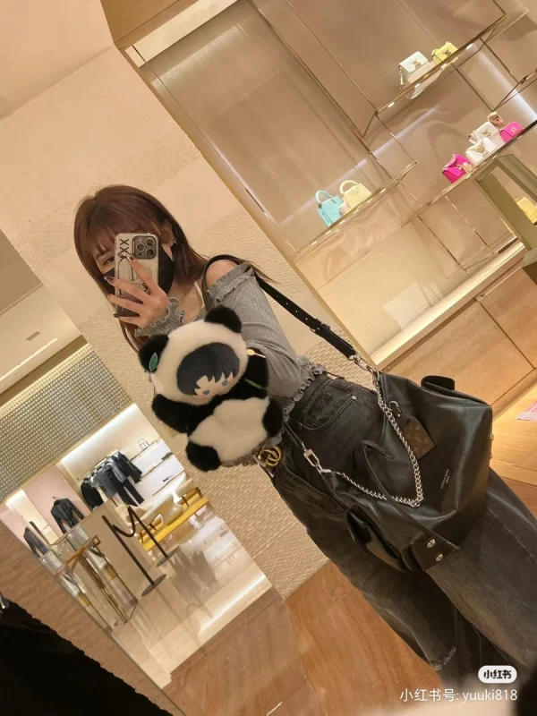 LV CarryAll Cargo Vibe PM-M24861：圖片 8