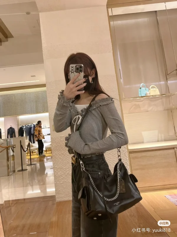LV CarryAll Cargo Vibe PM-M24861：圖片 9