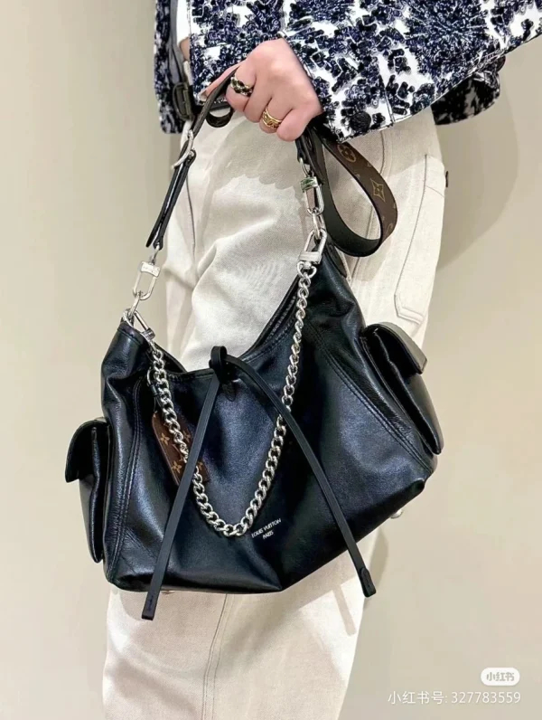 LV CarryAll Cargo Vibe PM-M24861：圖片 17