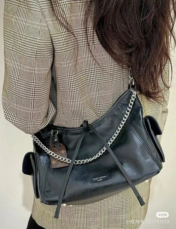 LV CarryAll Cargo Vibe PM-M24861：圖片 18