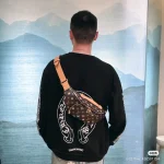LV Rush 腰包 胸包 斜揹包-M24858：圖片 4