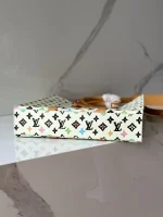 LV Sac Plat Monogram 托特包包-M24859：圖片 10