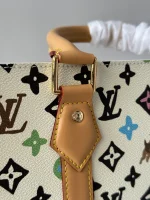 LV Sac Plat Monogram 托特包包-M24859：圖片 11
