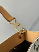 LV Sac Plat Monogram 托特包包-M24859：圖片 12