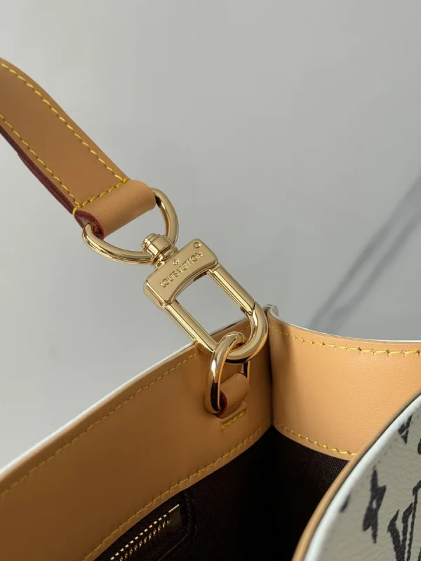 LV Sac Plat Monogram 托特包包-M24859：圖片 12